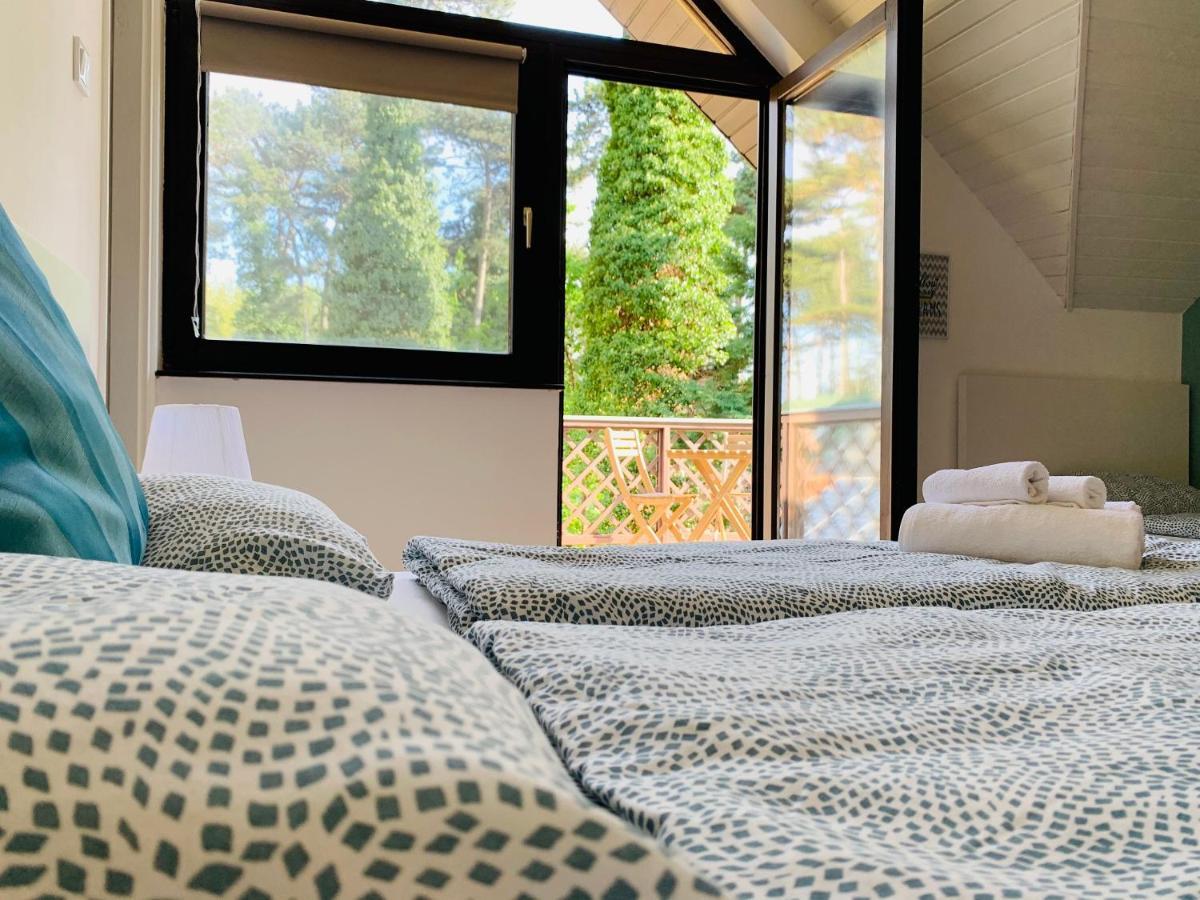 Villa B96 Siófok Eksteriør billede