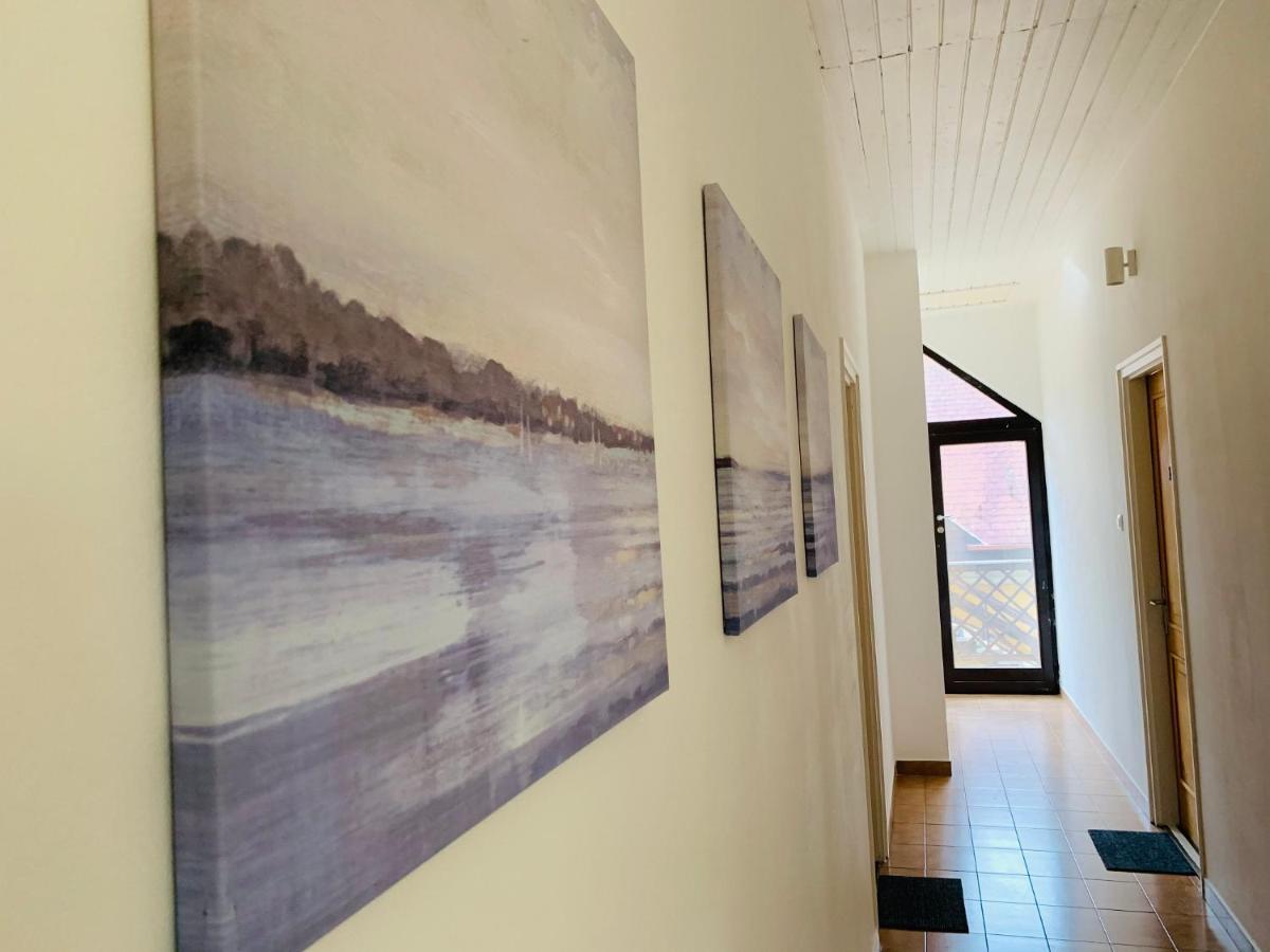 Villa B96 Siófok Eksteriør billede